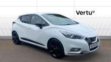 Nissan Micra 1.0 IG-T 100 N-Tec 5dr Petrol Hatchback